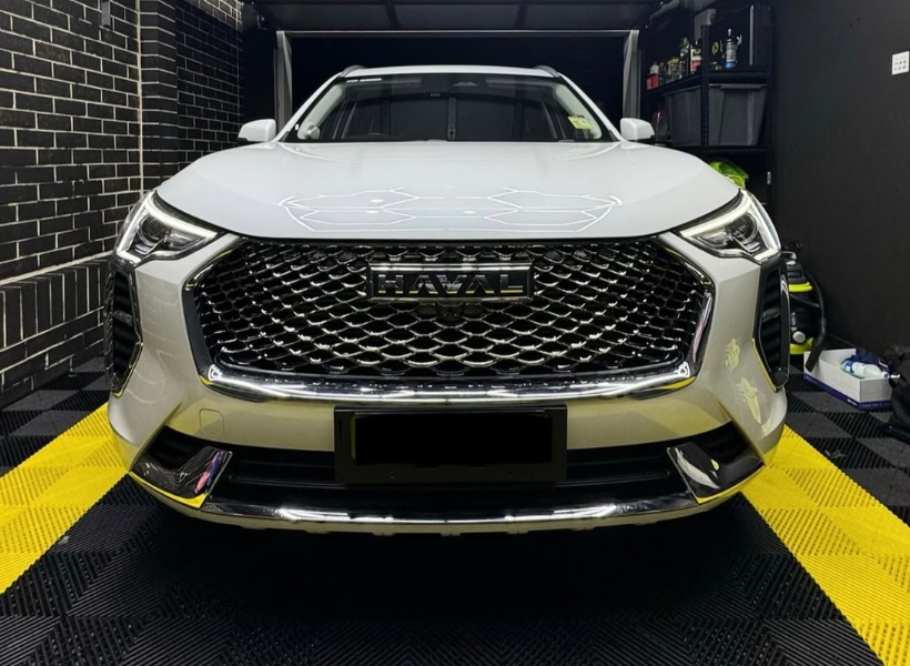 Paint Protection Sydney
