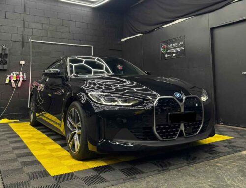 Ceramic Coating Near Me: Protect Your Vehicle