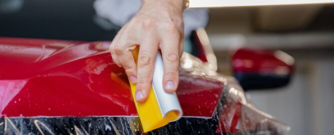 paint protection film