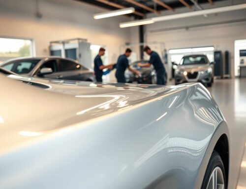 Ceramic Coating Sydney: Protect Your Car’s Finish
